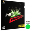 andro " Hexer Powergrip " (P) GREENER