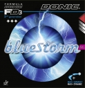 DONIC " Bluestorm Z1 " (P) BLUE
