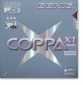 Donic " Coppa X1 Turbo Platin" (P)
